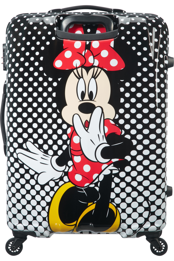 Disney Legends 75cm Large Check in