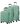Speedplay Luggage set