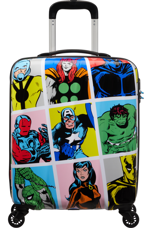 Marvel Legends 55 cm Cabin luggage American Tourister UK