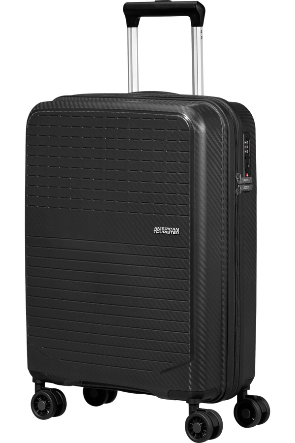American Tourister Summer Hit Spinner 55/20 TSA 55cm Black