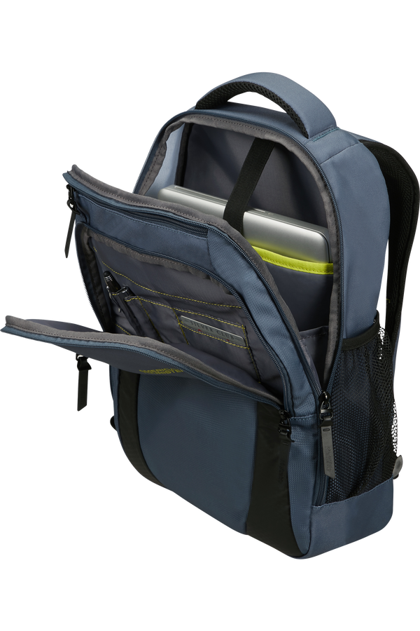 American Tourister Urban Groove Ug12 Lapt Bp 15.6' Slim  Arctic Grey