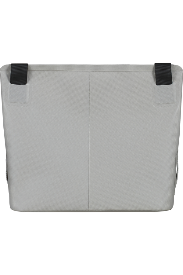 Colourdry M Shoulder bag | American Tourister Colourdry Shoulder Bag M  Glacial Silver