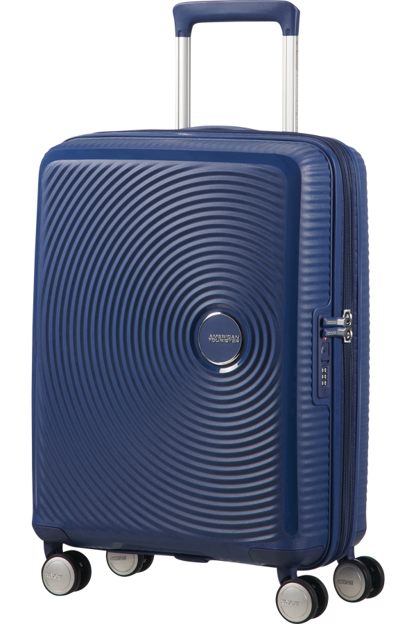 American tourister soundbox spinner 55 exp 2025