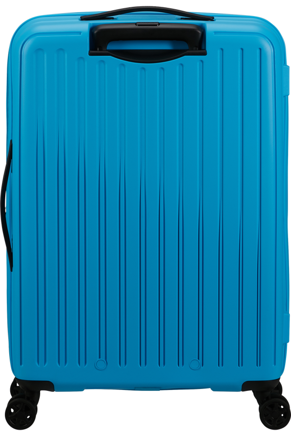 American Tourister Rejoy Spinner 68/25 Tsa 68  Azure Blue