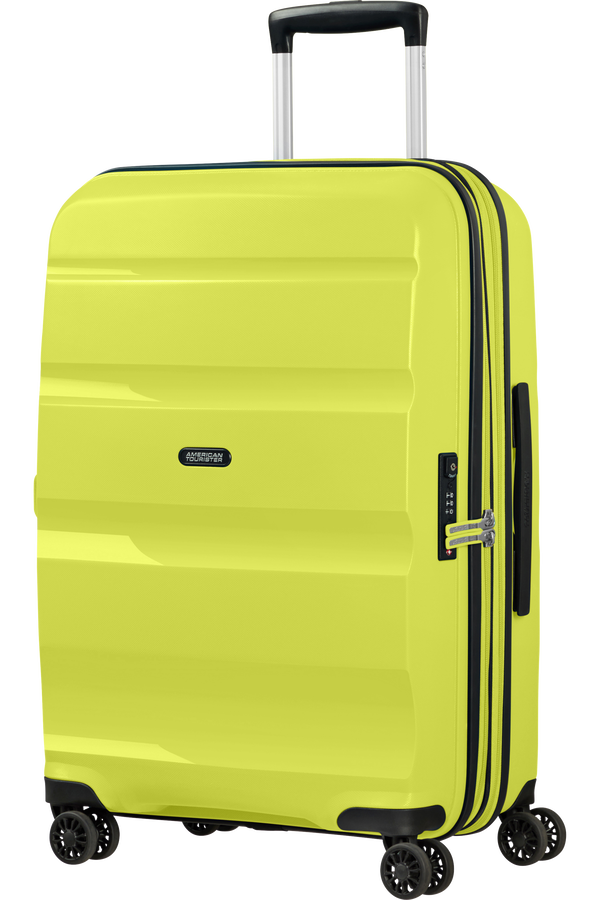 American Tourister Bon Air Dlx SPINNER 66/24 TSA EXP  Bright Lime American Tourister Bon Air Dlx SPINNER 66/24 TSA EXP  Bright Lime
