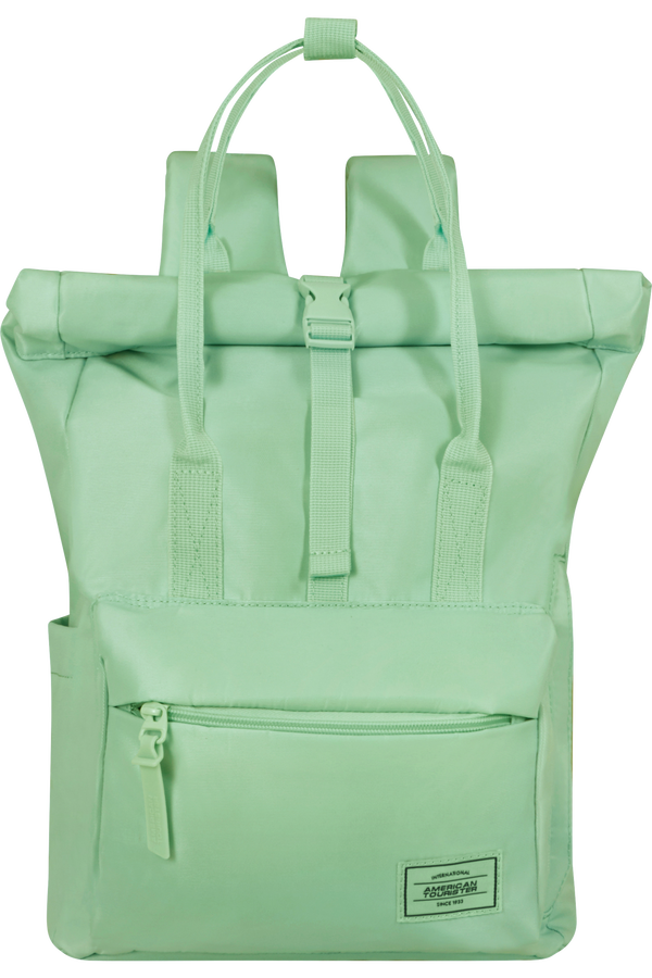 American Tourister Urban Groove Ug16 Backpack City  Pastel Green