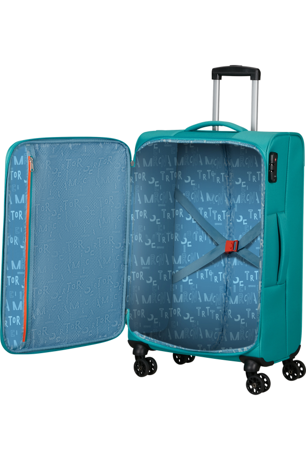 Sea Seeker 68cm Medium Check in American Tourister UK