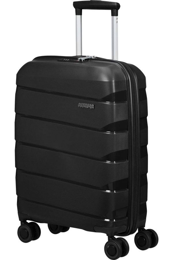 Air Move 55cm Cabin luggage Black American Tourister UK