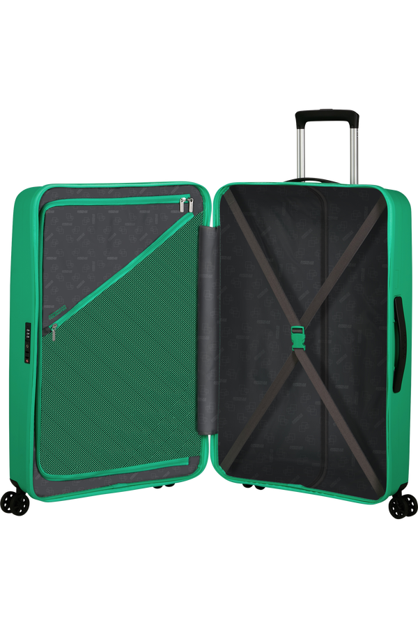 American Tourister Rejoy Spinner 77/28 Tsa 77cm  Jade Green American Tourister Rejoy Spinner 77/28 Tsa 77cm  Jade Green