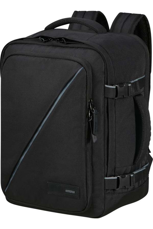 American Tourister Take2cabin Casual Backpack MS  Black American Tourister Take2cabin Casual Backpack MS  Black