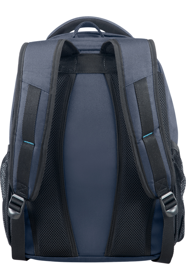 American Tourister At Work Laptop Backpack  33.8-35.8cm/13.3-14.1inch Midnight Navy