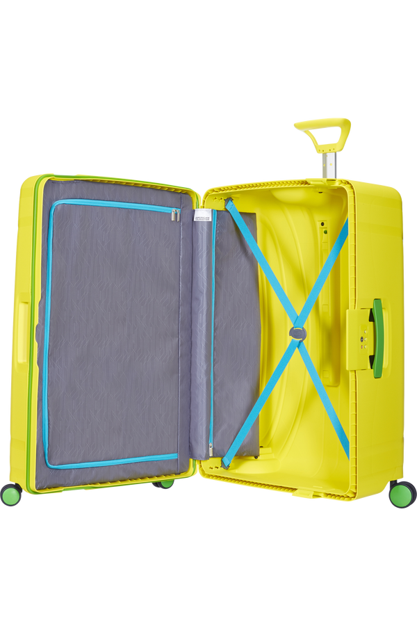 American tourister lock n roll 75cm clearance