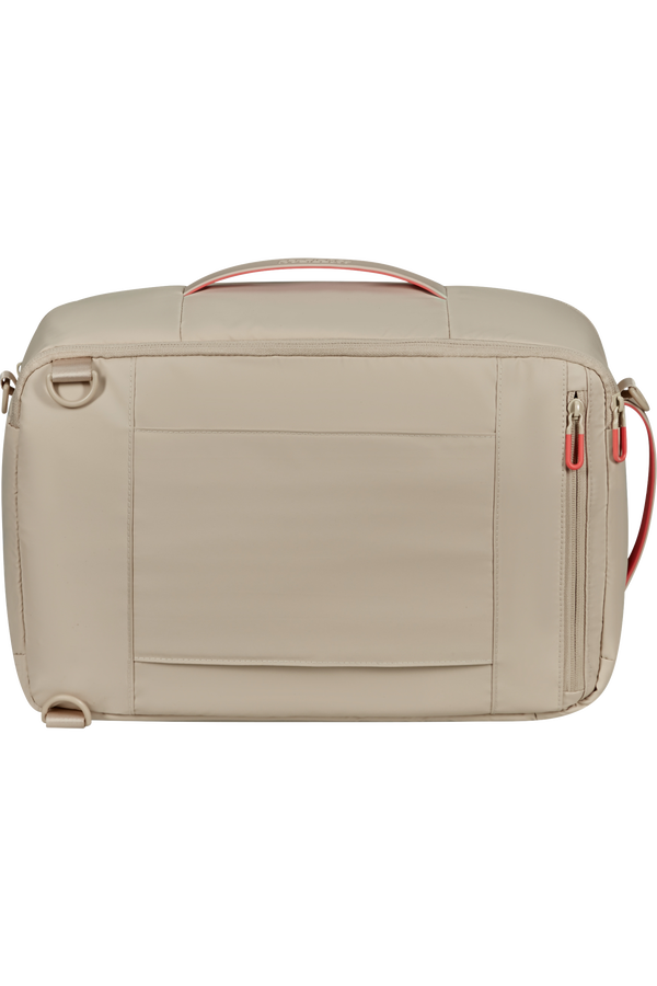 American Tourister Puffypop 3-Way Boarding Bag  Beige