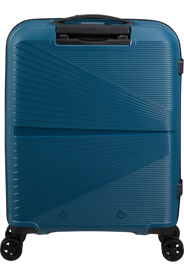 American Tourister Airconic Spinner Frontloader 15.6' 55cm  Teal Blue/Green