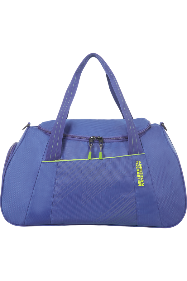 American tourister duffle bag blue store