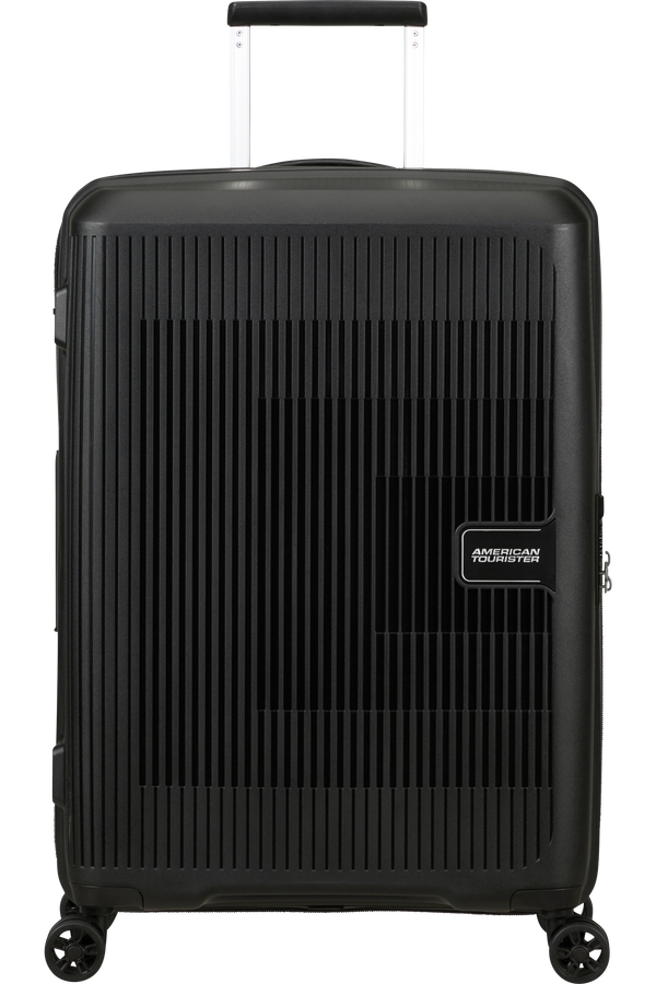 American Tourister Aerostep Spinner 67/24 Exp Tsa 67cm  Black