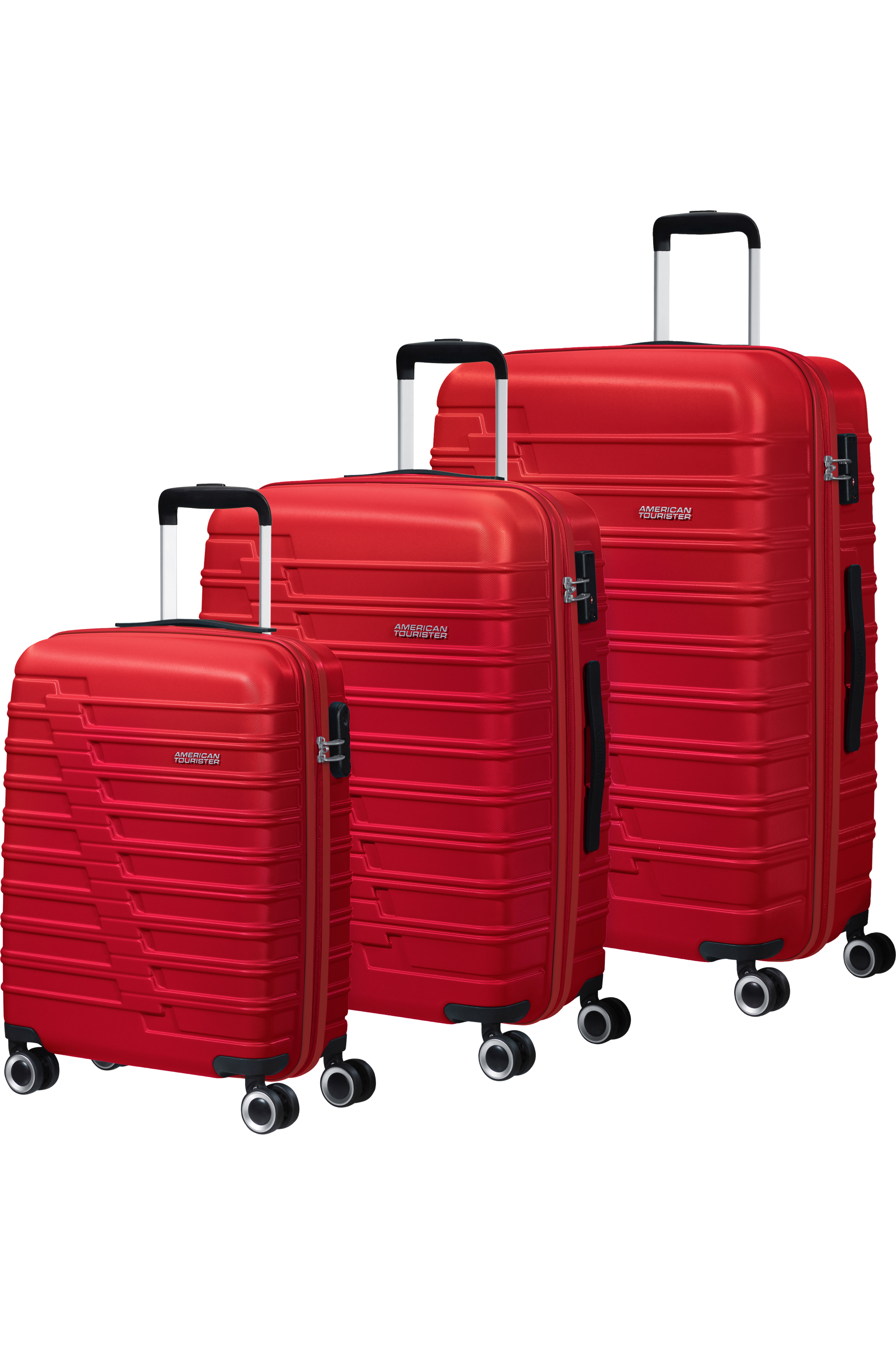 belk american tourister luggage