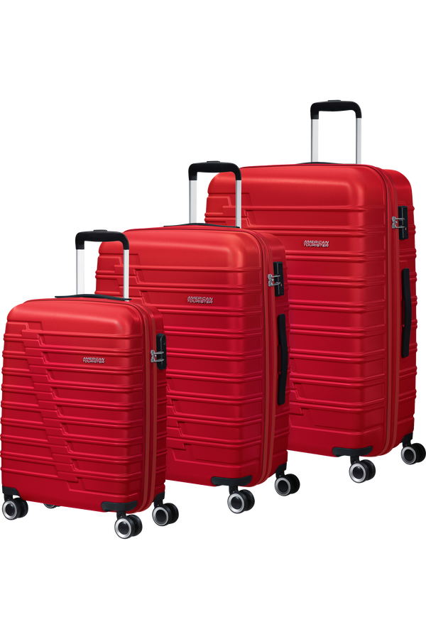 American tourister luggage set deals sales
