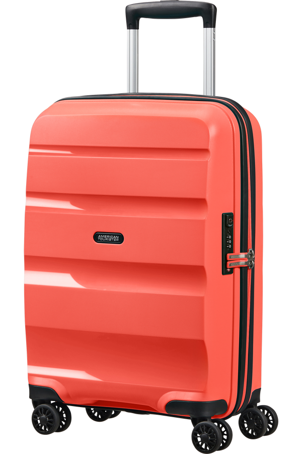 American Tourister Bon Air Dlx SPINNER 55/20 TSA  Flash Coral