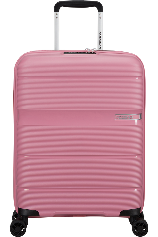 Pink american tourister discount