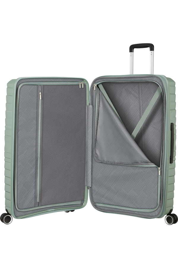 American Tourister Flytwist SPINNER 78/29 TSA EXP 78cm  Botanic Green