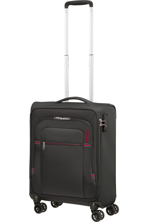 American tourister bags red colour sales