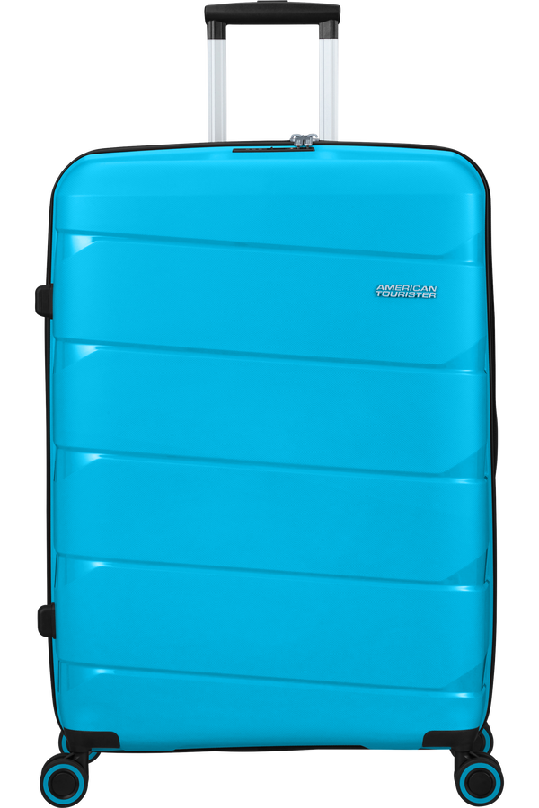 American Tourister Air Move SPINNER 75/28 TSA Peace Blue