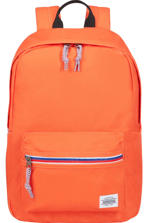 Orange back pack outlet