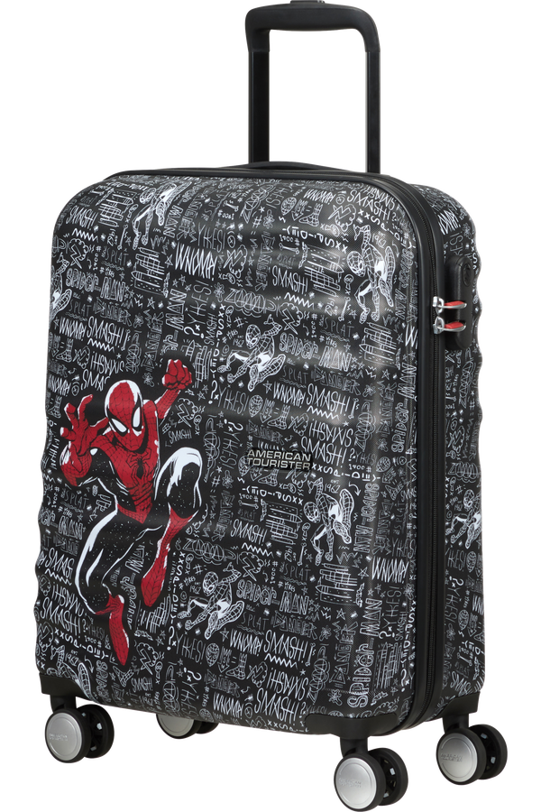Spiderman spinner luggage shop