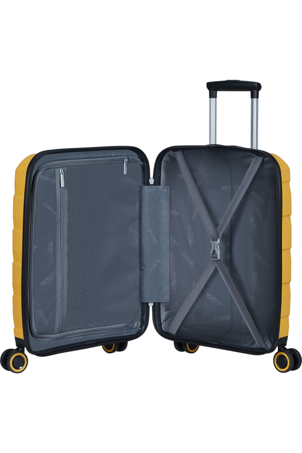 American Tourister Air Move SPINNER 55/20 TSA  Sunset Yellow