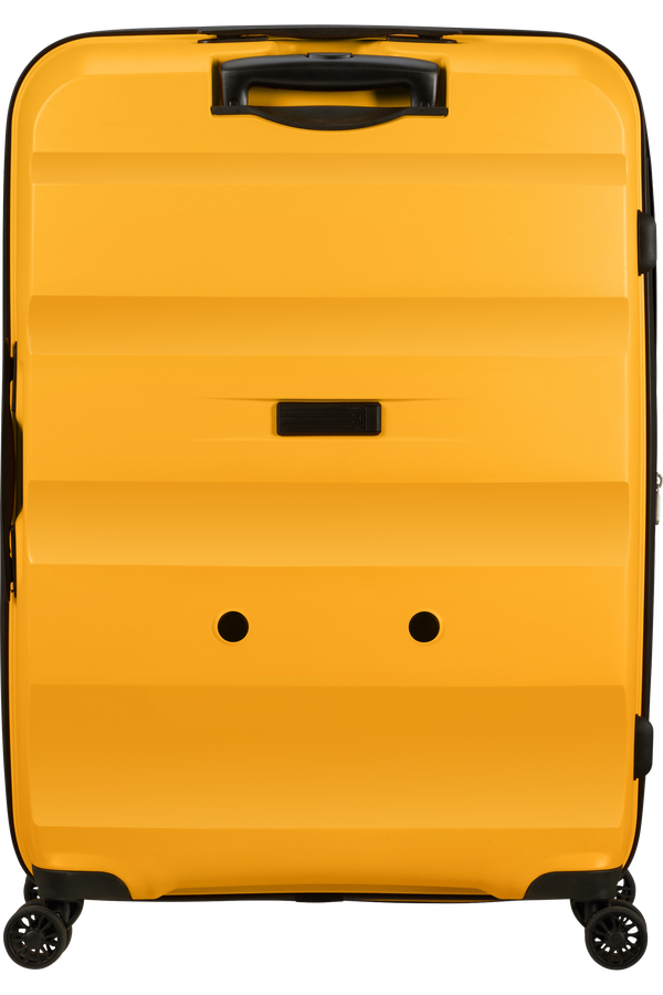 American Tourister Bon Air Dlx Spinner TSA Expandable 75cm  Light Yellow American Tourister Bon Air Dlx Spinner TSA Expandable 75cm  Light Yellow