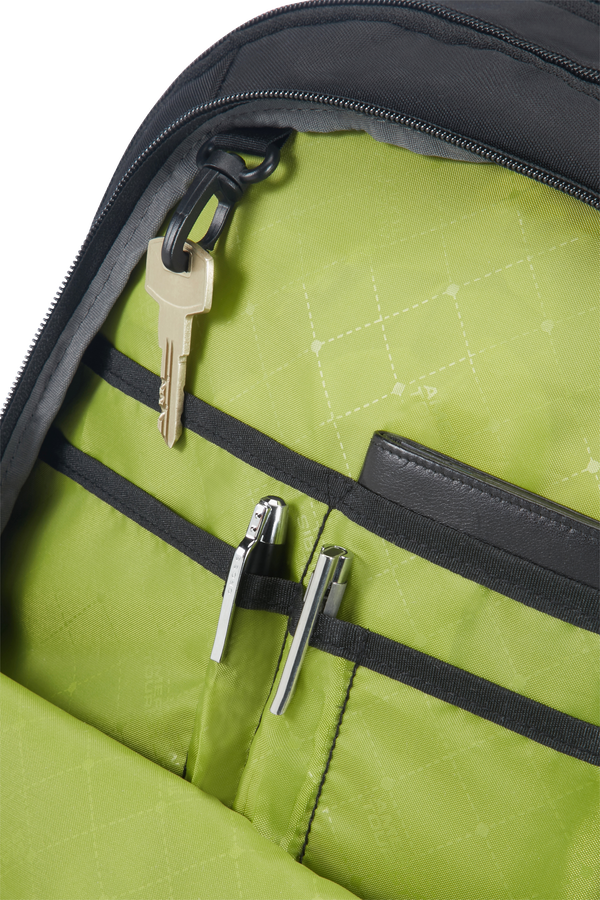 American Tourister Urban Groove Laptop Backpack  39,6cm/15.6inch Black