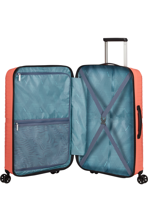 American Tourister Airconic Spinner 67/24 Tsa 67cm  Living Coral