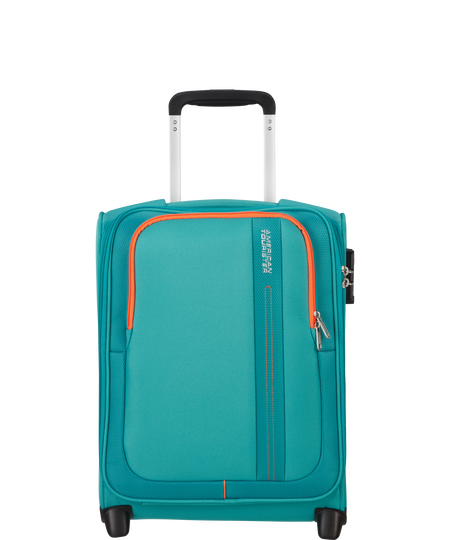 Soft cabin luggage with wheels cheap