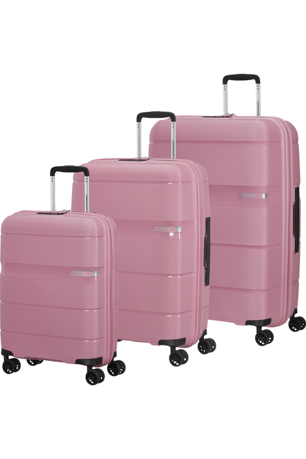 American tourister cheap hardside luggage set