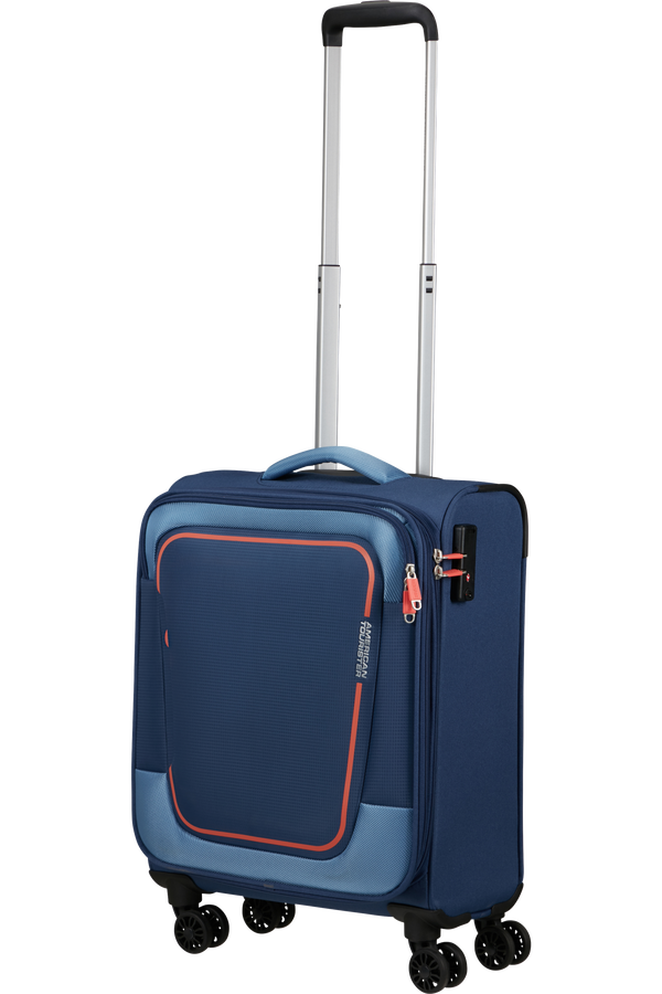 Pulsonic 55 cm Cabin luggage