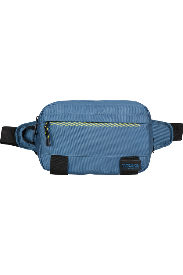 American Tourister Urban Track Sling Bag  Coronet Blue