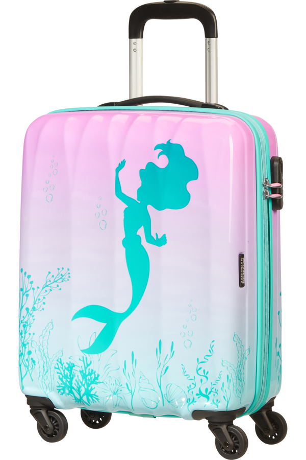 Disney Legends 55cm Cabin luggage Multicolor American Tourister UK