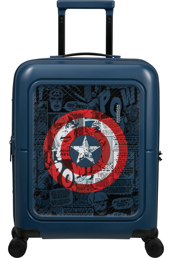 Dashpop Marvel 55cm Cabin luggage American Tourister UK