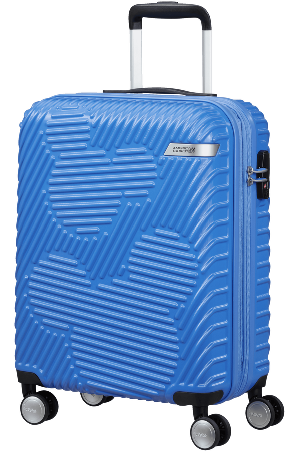 American Tourister Mickey Clouds Spinner 55/20 Exp. TSA 55cm  Mickey Tranquil Blue American Tourister Mickey Clouds Spinner 55/20 Exp. TSA 55cm  Mickey Tranquil Blue
