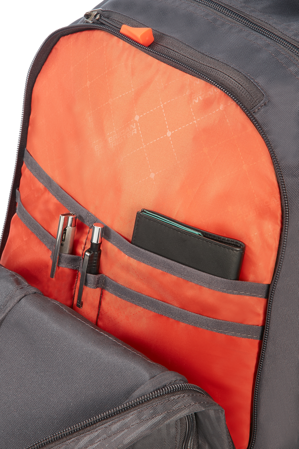 American Tourister Urban Groove Sportive Backpack 15.6inch  Grey