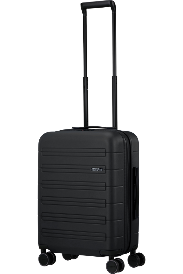 American Tourister Novastream Spinner TSA Exp. 55cm  Dark Slate American Tourister Novastream Spinner TSA Exp. 55cm  Dark Slate