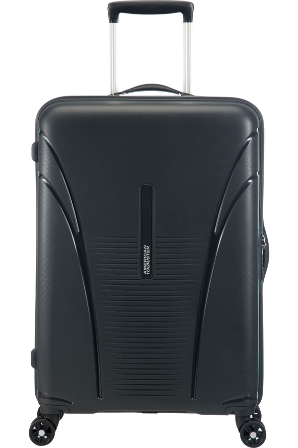 American tourister sale skytracer spinner review
