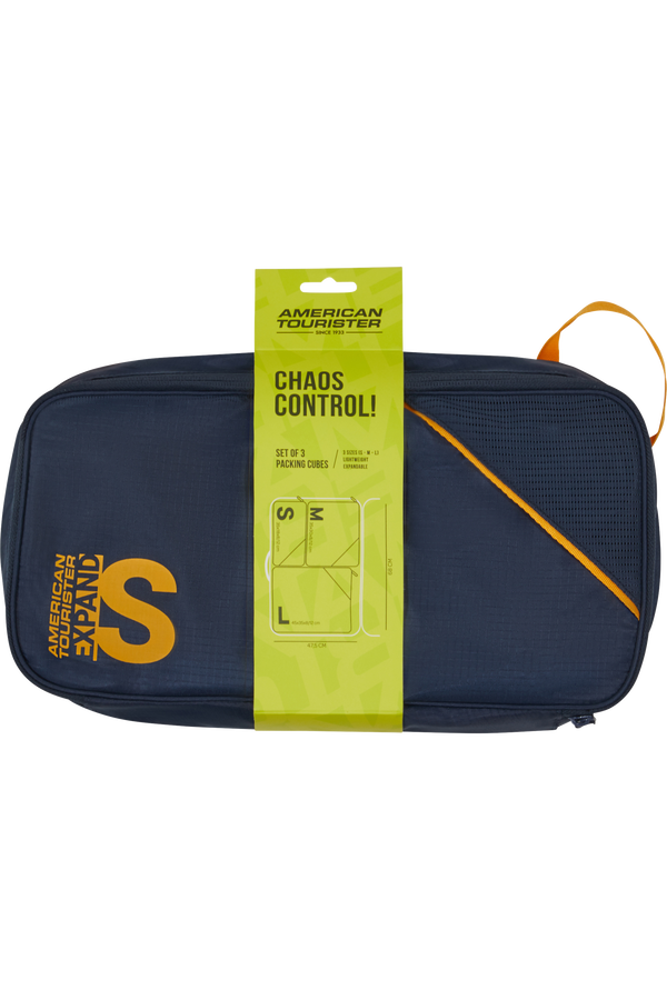 Packing Cubes Set of 3 Packing Cubes