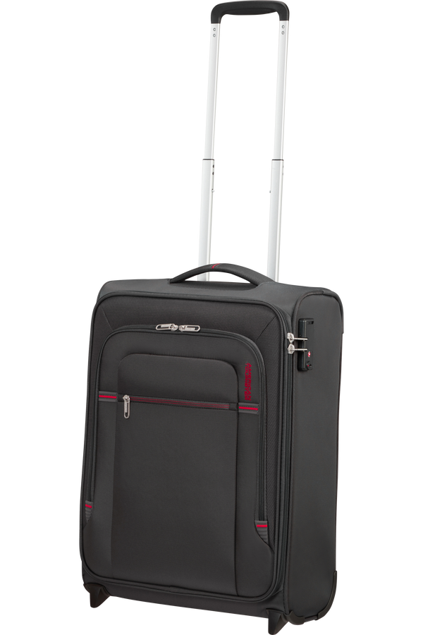 Crosstrack 55cm Cabin luggage Grey American Tourister UK