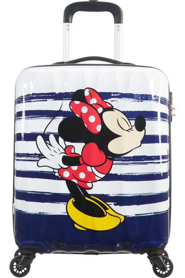 American Tourister Disney Legends Spinner Alfatwist 2.0 55cm  Minnie Kiss