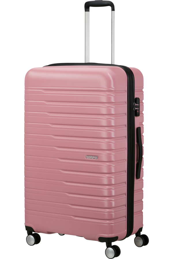 American Tourister Flashline Spinner 78/29 EXP TSA 78cm  Lilas Pink
