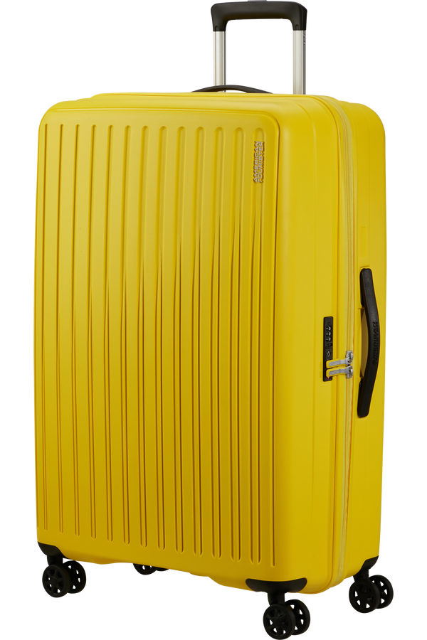 American Tourister Rejoy Spinner 77/28 Tsa 77cm  Electric Yellow American Tourister Rejoy Spinner 77/28 Tsa 77cm  Electric Yellow