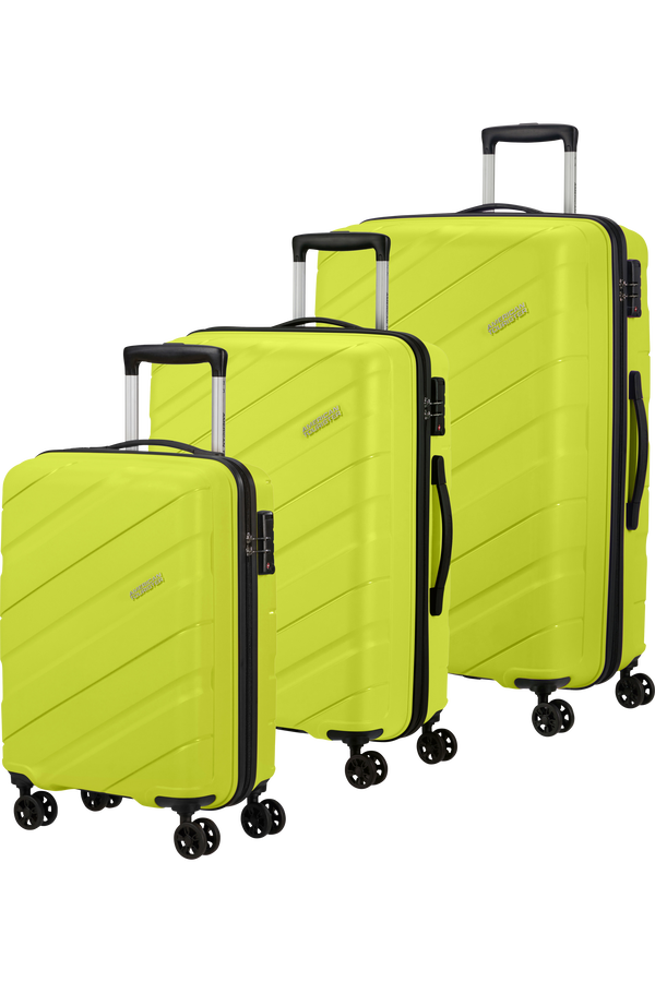 Jetdriver 3.0 Luggage set