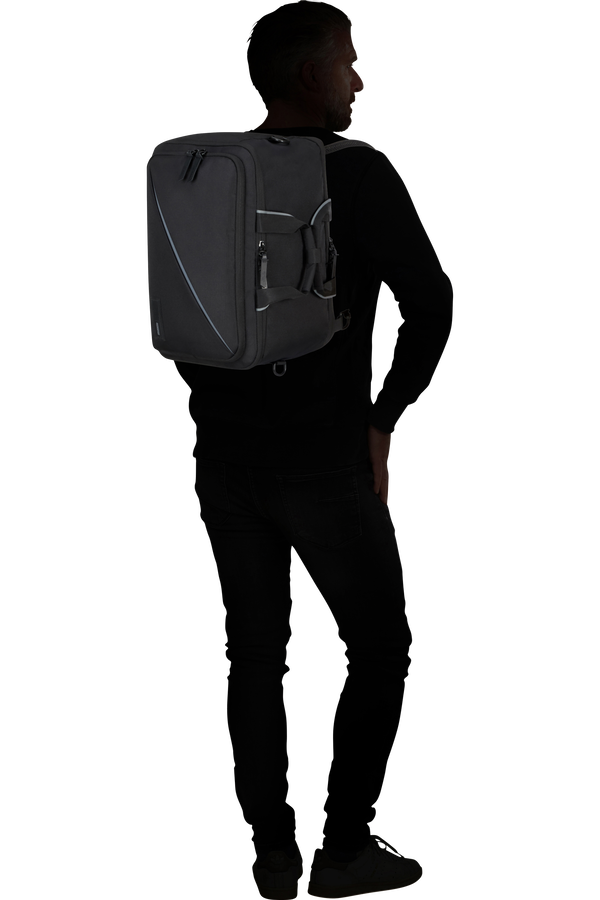 American Tourister Take2cabin 3-Way Boarding Bag  Black